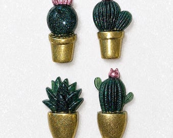 Set of 4 Magnets