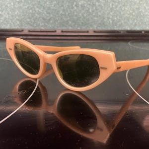 1950s Original Cat Eye Sunglasses