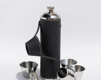 Birdie Bottle Flask