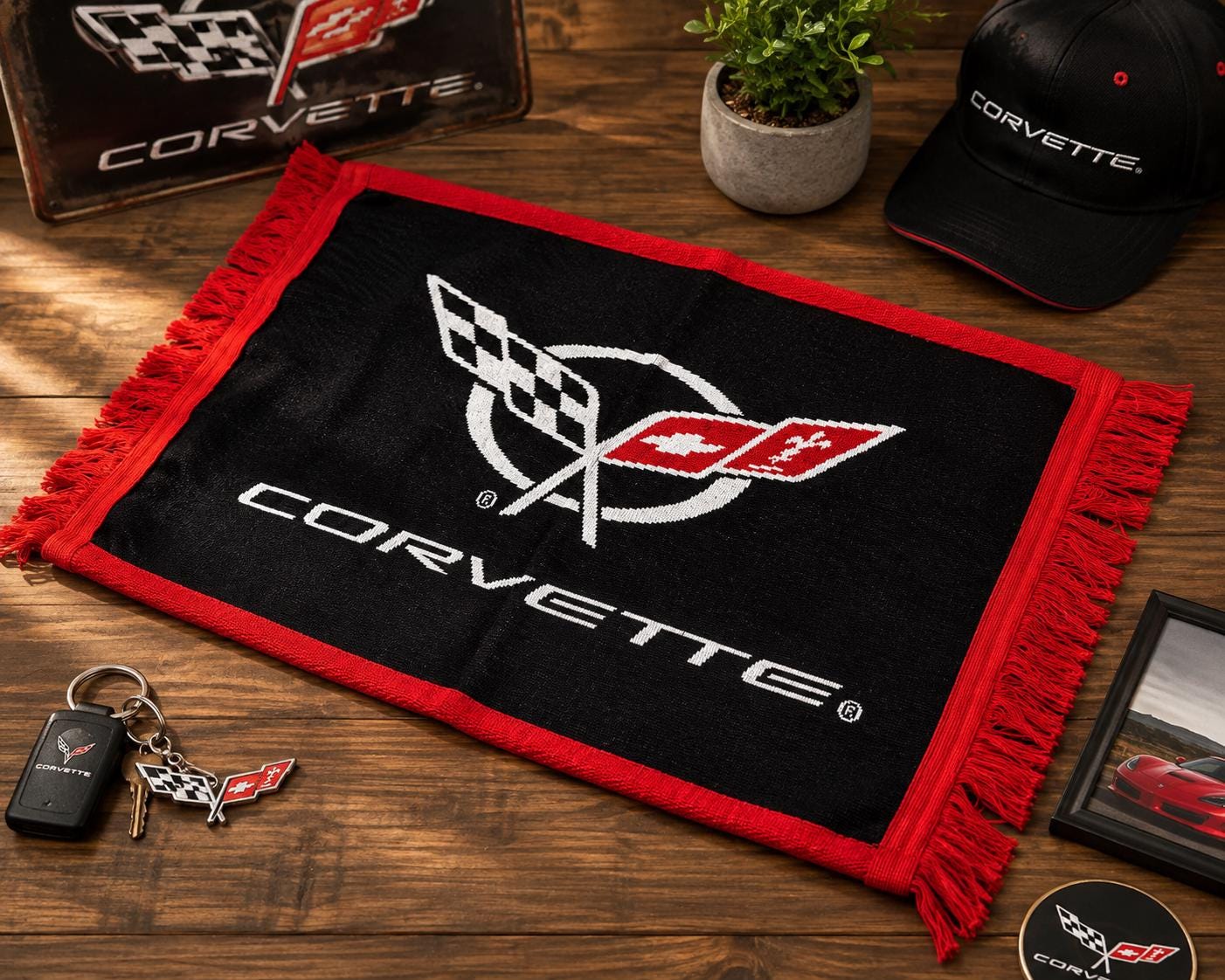 Corvette Bedding - Etsy
