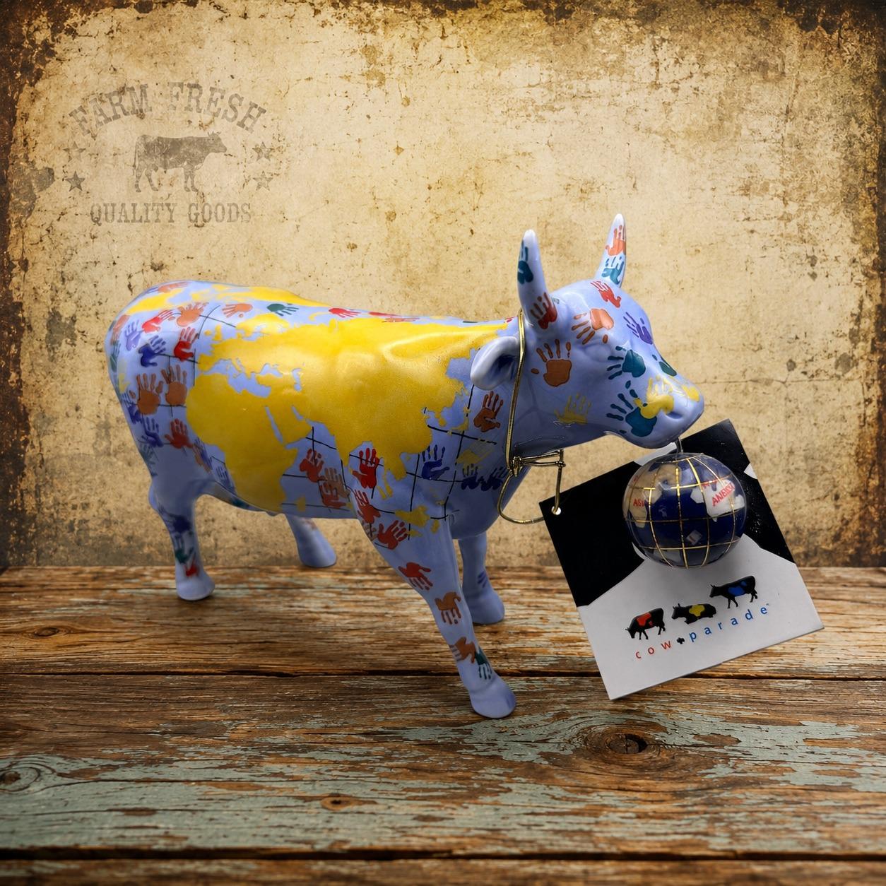 Cowparade - Etsy