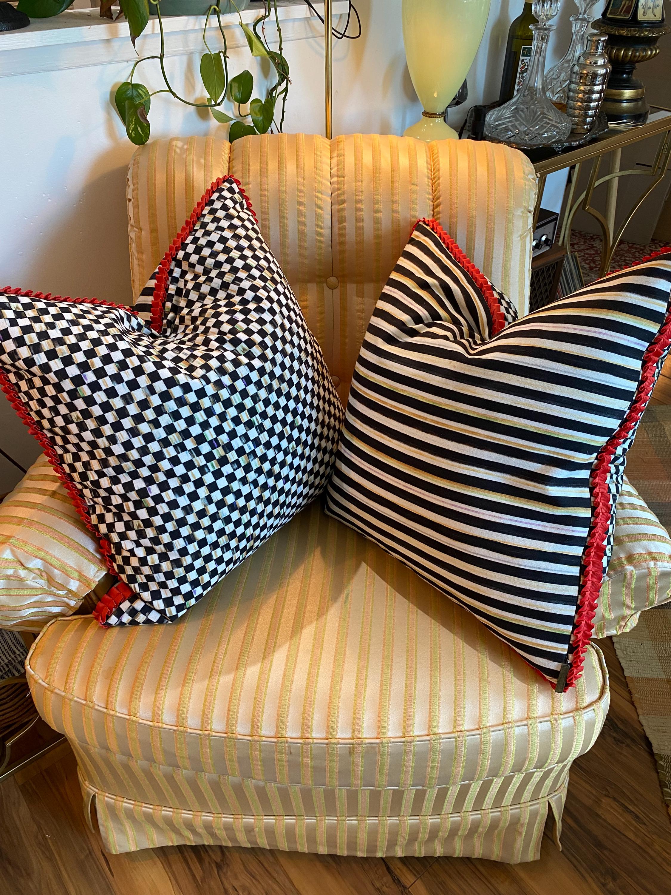 Mackenzie Child Pillows - Etsy