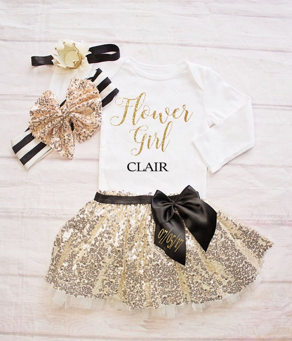 flower girl rehearsal dinner outfit
