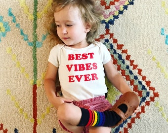 BEST VIBES EVER - baby