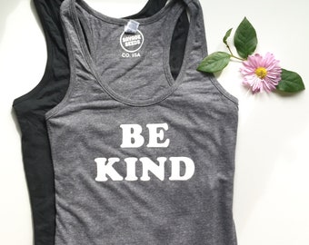 BE KIND - WOMEN'S tank top