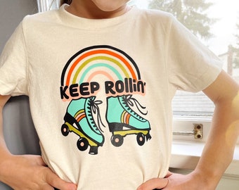 KEEPING ROLLIN' - KIDS