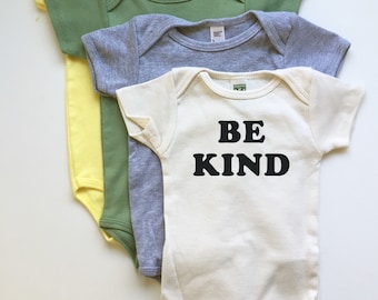 BE KIND - BABY