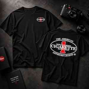 Cigarette Boat Tee