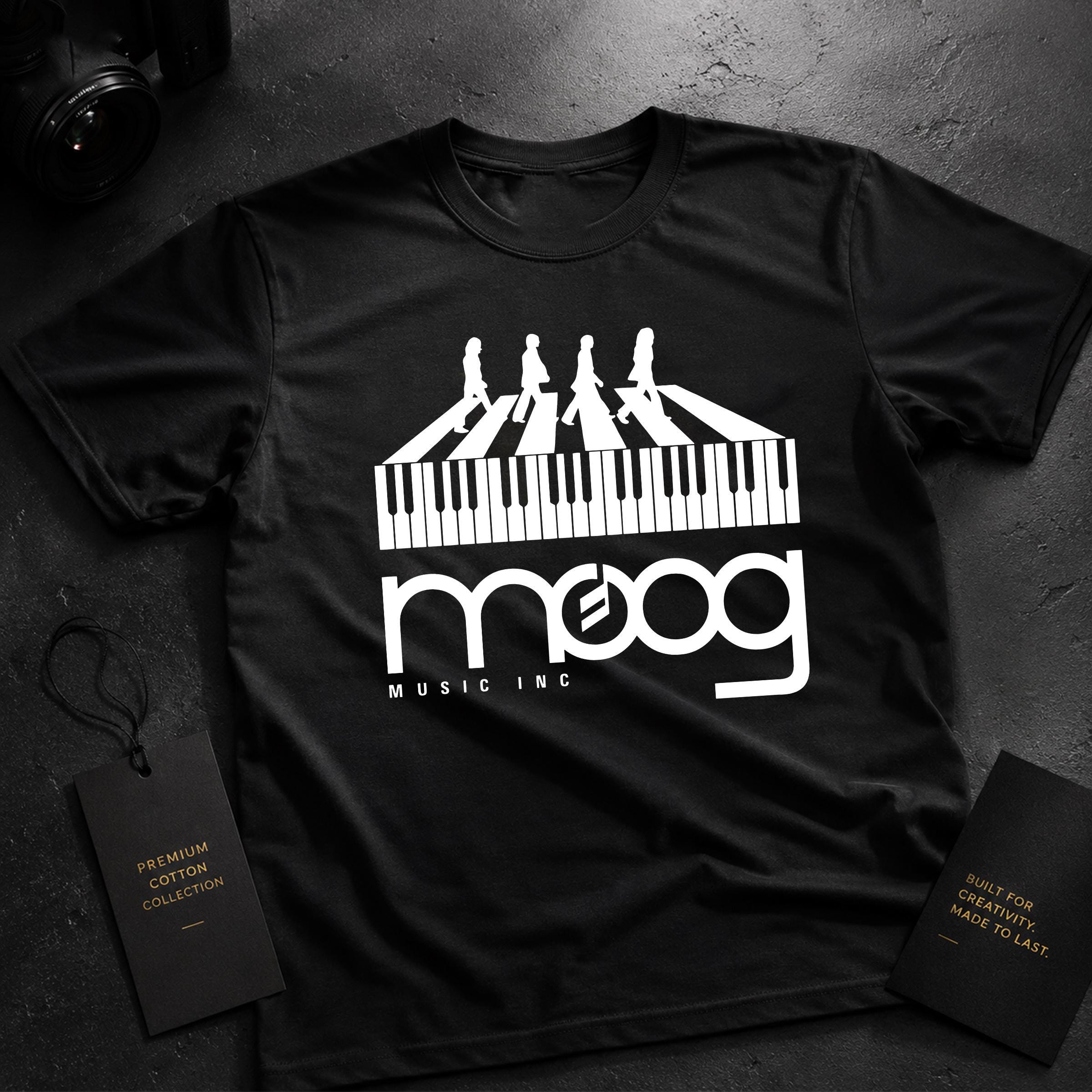 Moog T Shirt - Etsy