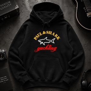 Paul Shark Logo - Etsy