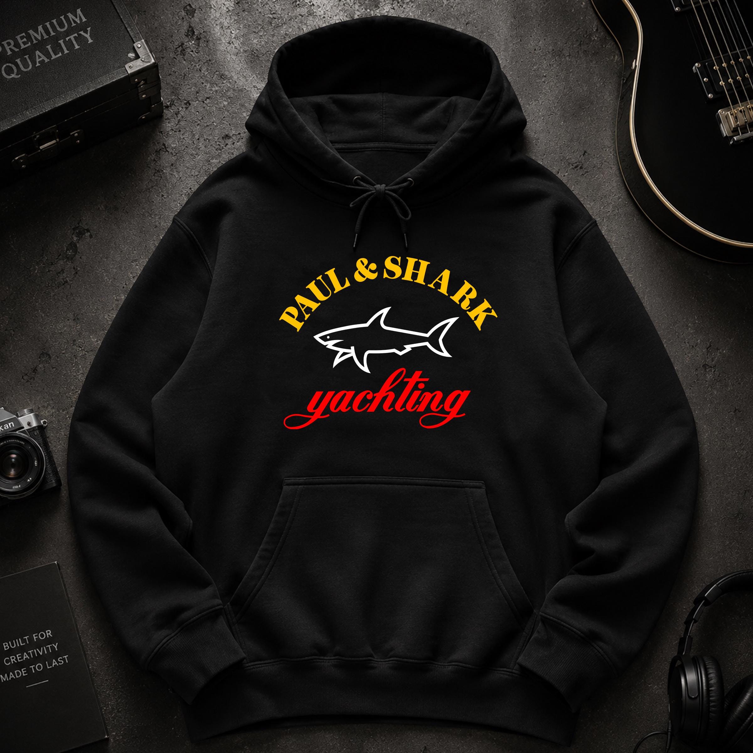 Paul Shark Logo - Etsy Denmark