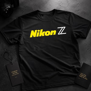 Nikon Apparel - Etsy