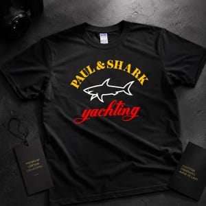 Paul Shark Logo - Etsy