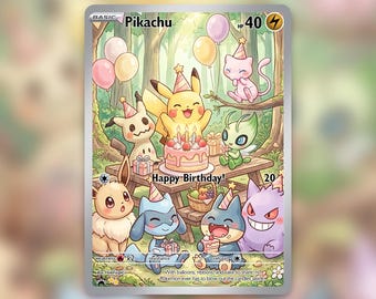 Vintage Pokemon Trading Card Game 1999 Pikachu 70/111 | Neo