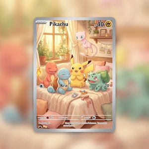 cute girly pokemon cards Pokmon Cards, 25th Anniversary Celebrations, No Duplicates Guaranteed! (10 Pack) : Toys & Games Starting a Cute Pokemon Card
