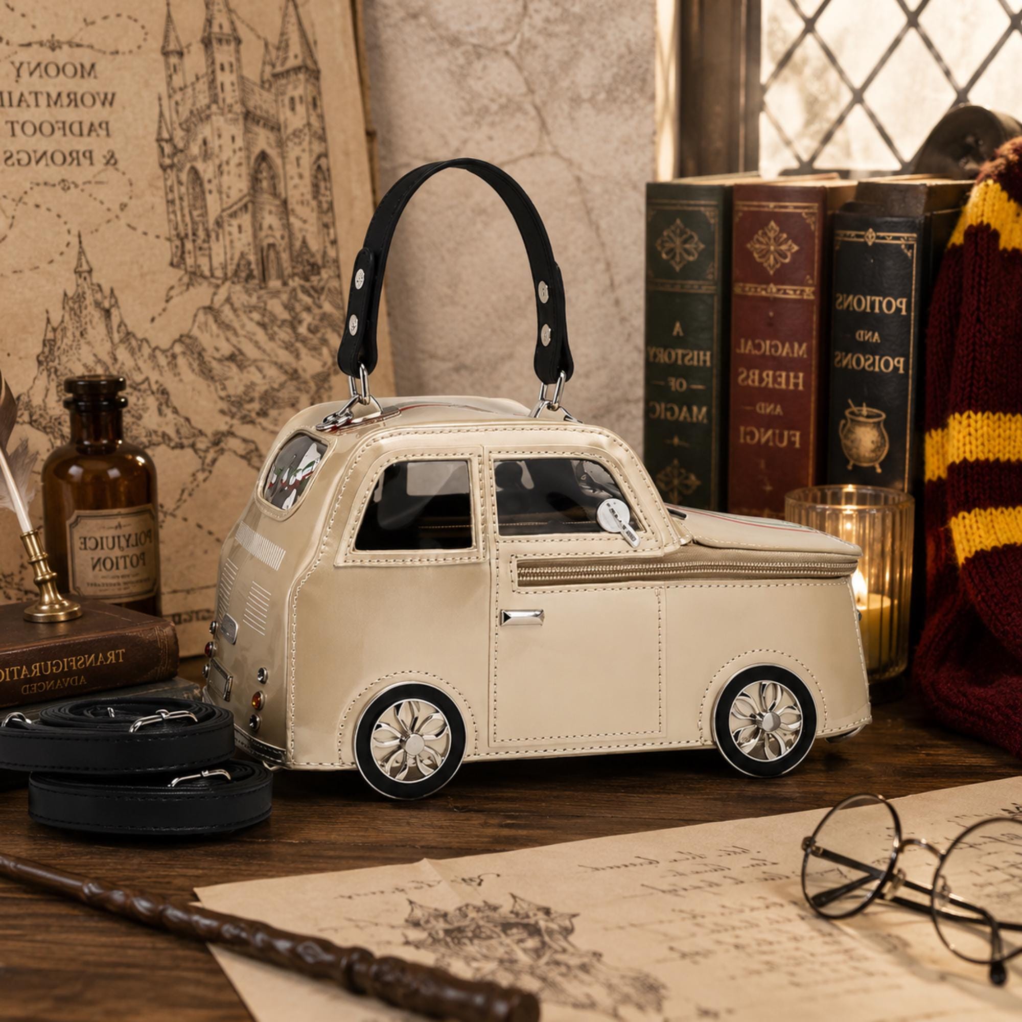 Car Shaped Bag - Etsy UK