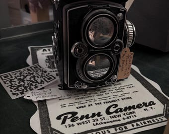 Rolleiflex 3.5