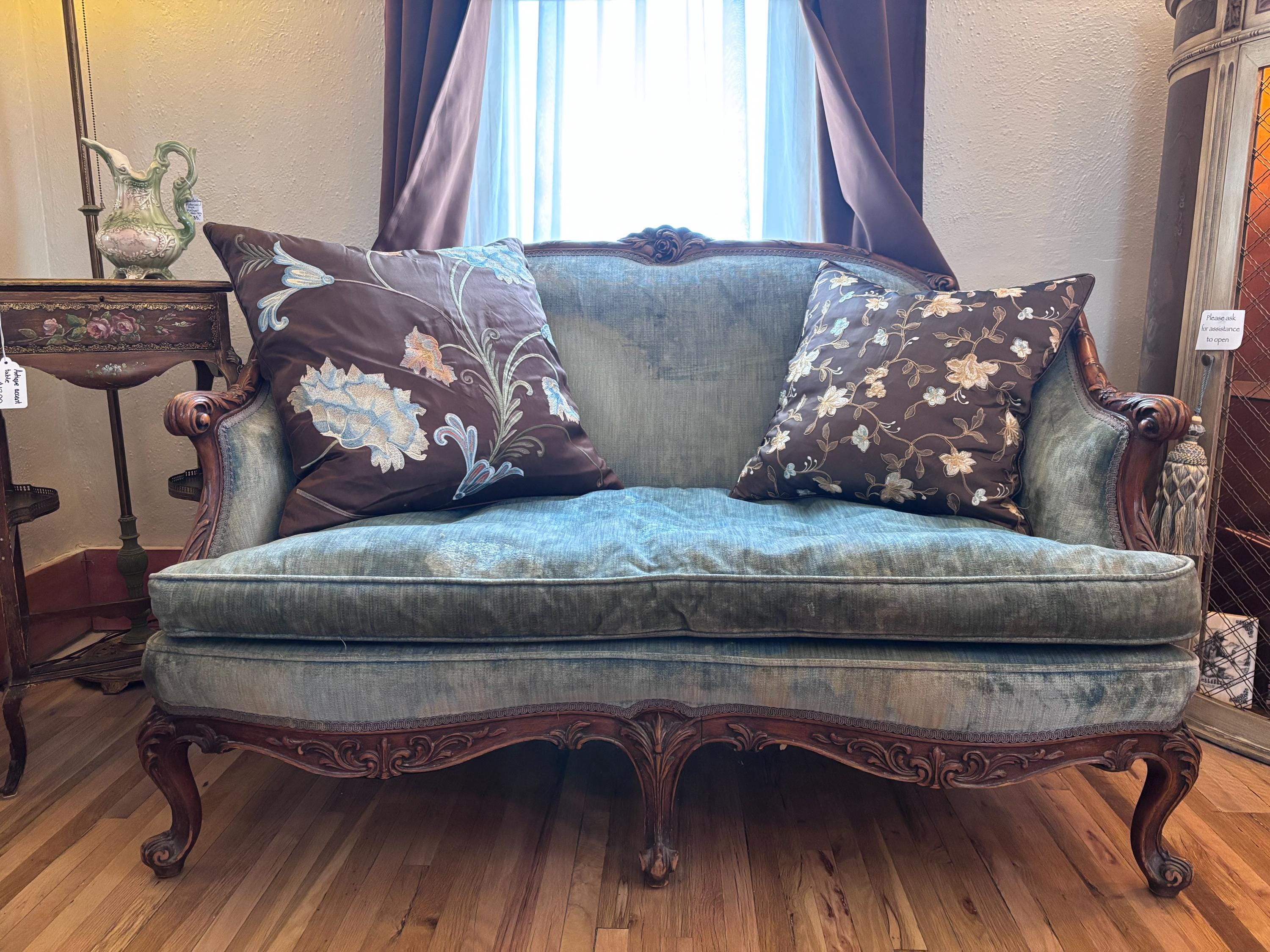 Louis xv sofa - Etsy 日本