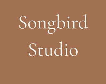 Custom Song MP3 just for them!