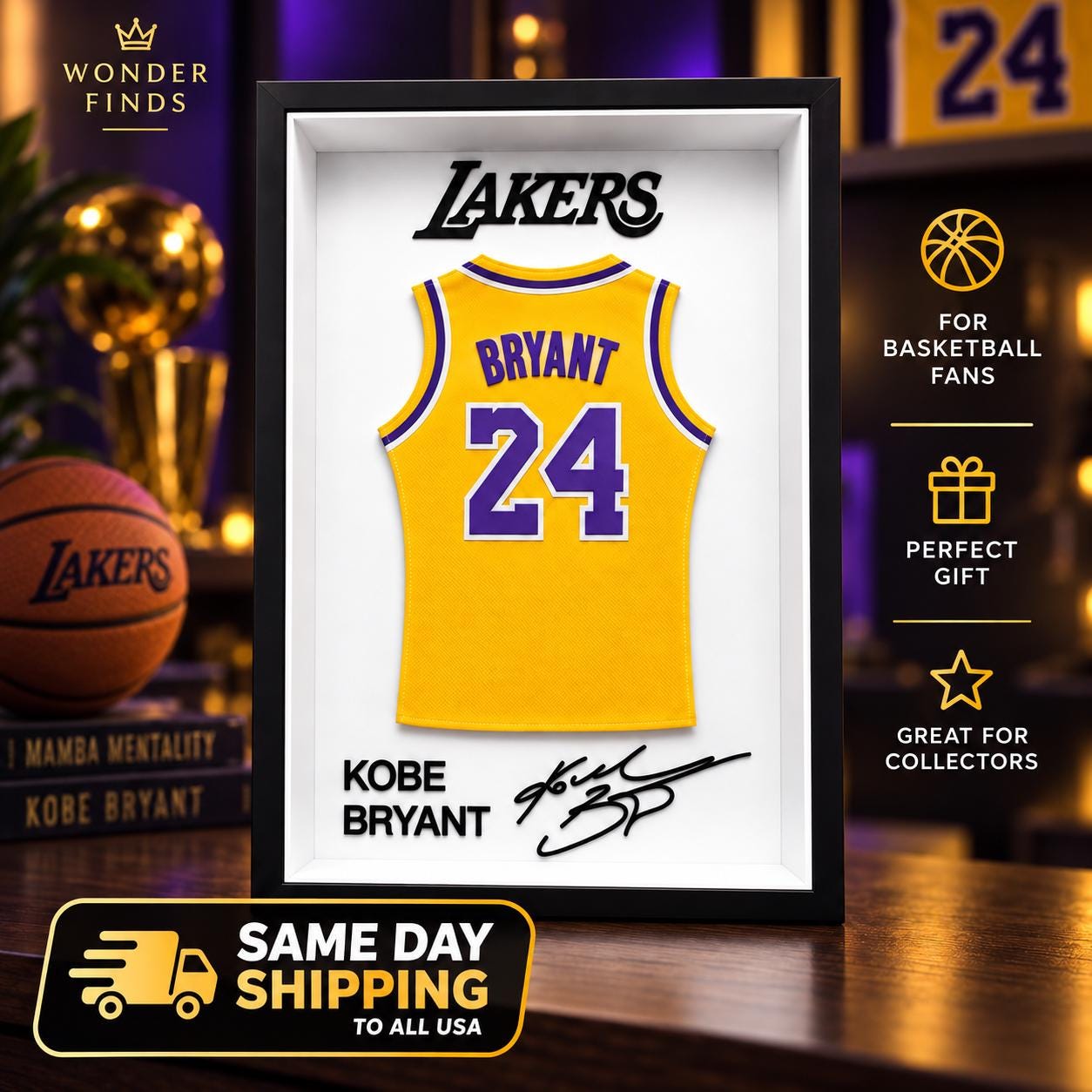 Kobe Bryant 24 Jersey - Etsy