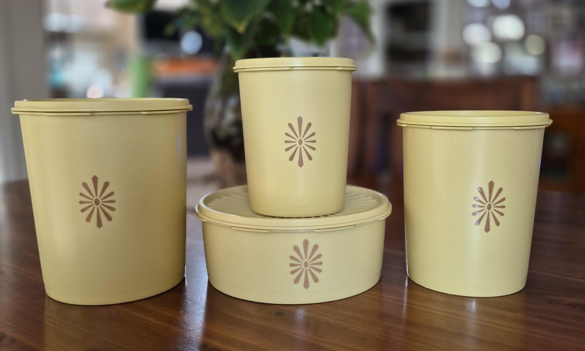 Nally Ware Canisters - Etsy Australia