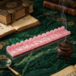 Mahjong-skjutare och hållare i akryl | Moderna Mahjong-ställtillbehör | Val av 10 färger