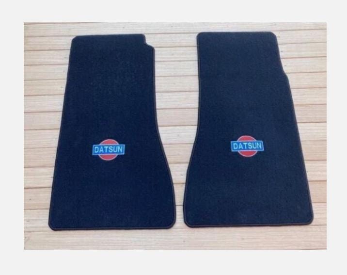 まっと出品 Datsun 280zx Floor Mats - Etsy