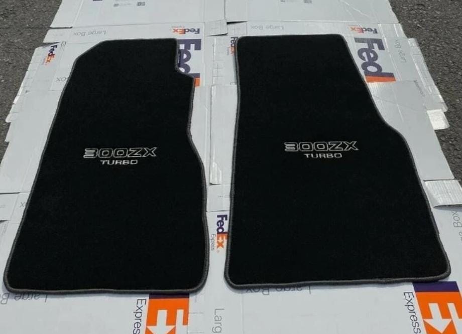 Datsun 280zx Floor Mats - Etsy
