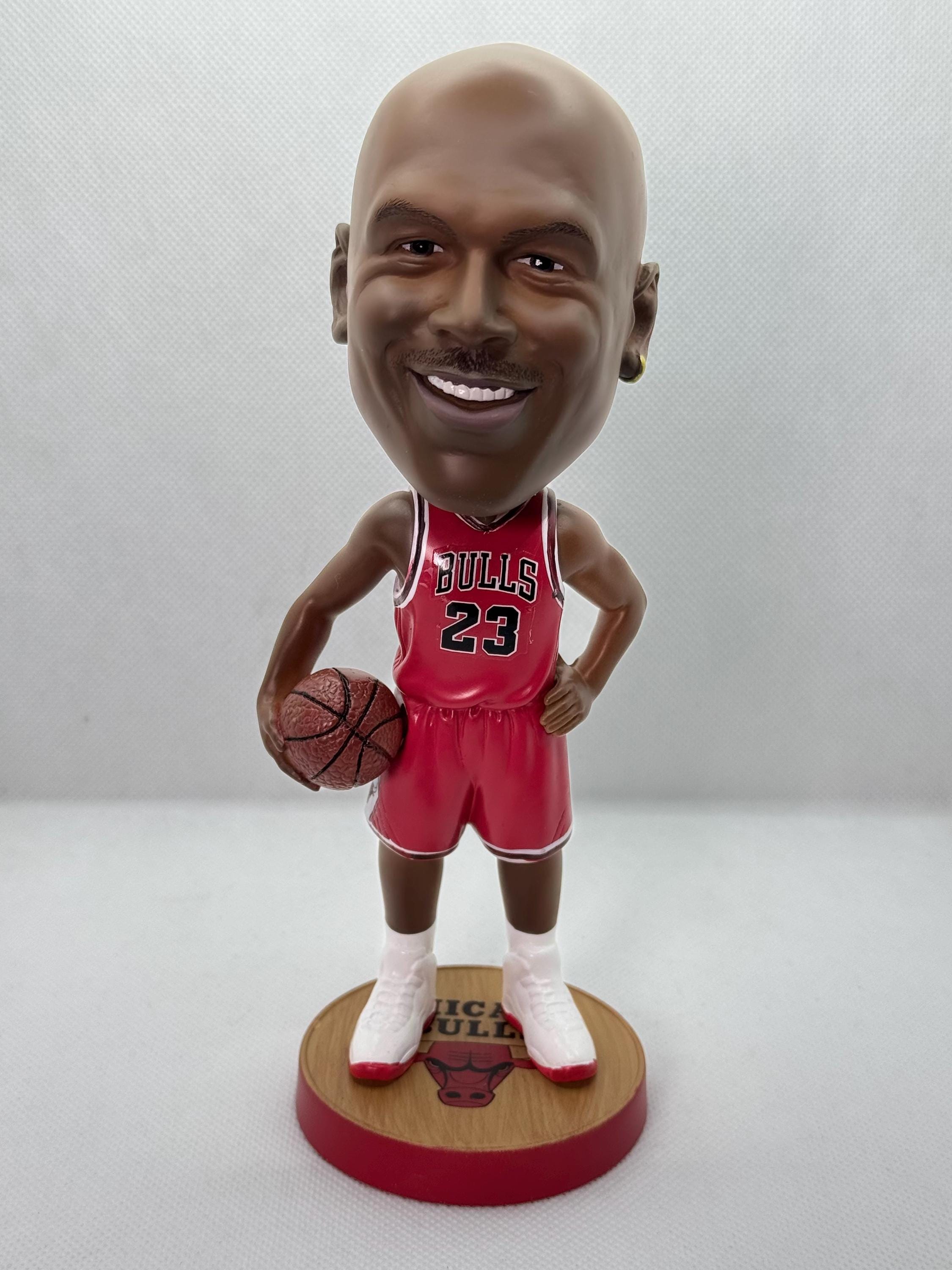 Michael Jordan Bobbleheads - Etsy