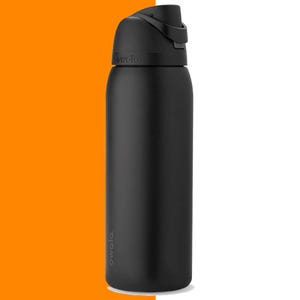Personalized Owala FreeSip Water Bottle 40 oz for Staff Appreciation Swag Corporate Gift Bulk Personalized Business Logo Thermos