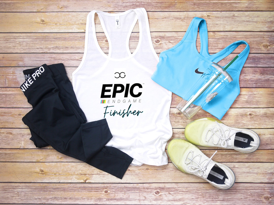 Caroline Girvan EPIC Endgame Finisher Women's Ideal Etsy