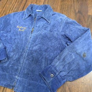 Ffa Vintage Jacket - Etsy