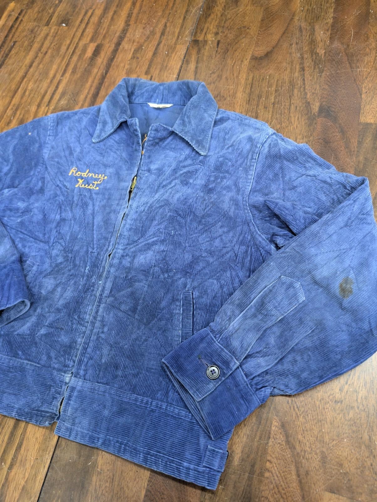 Ffa Vintage Jacket - Etsy