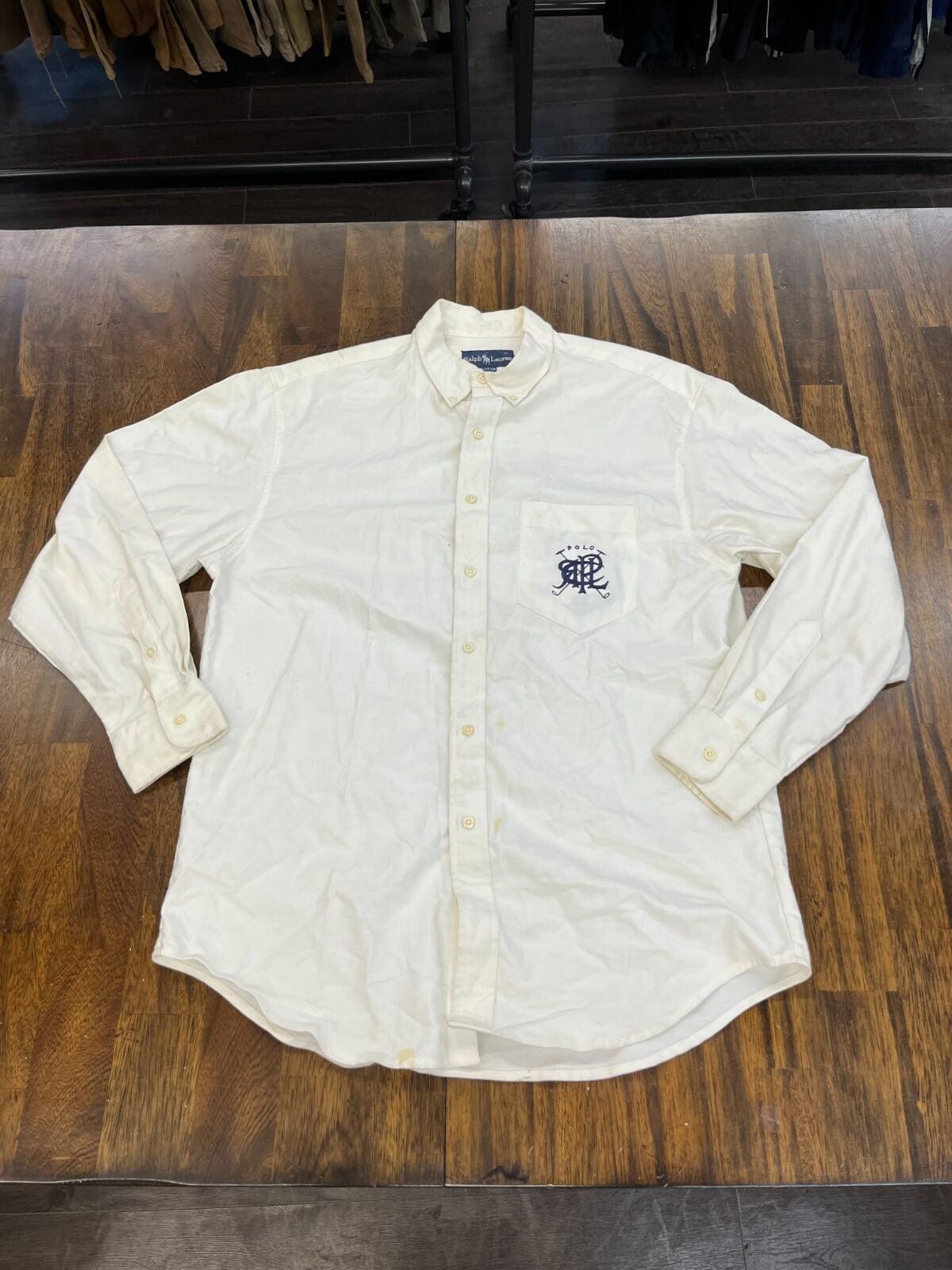Ralph lauren crest - Etsy 日本