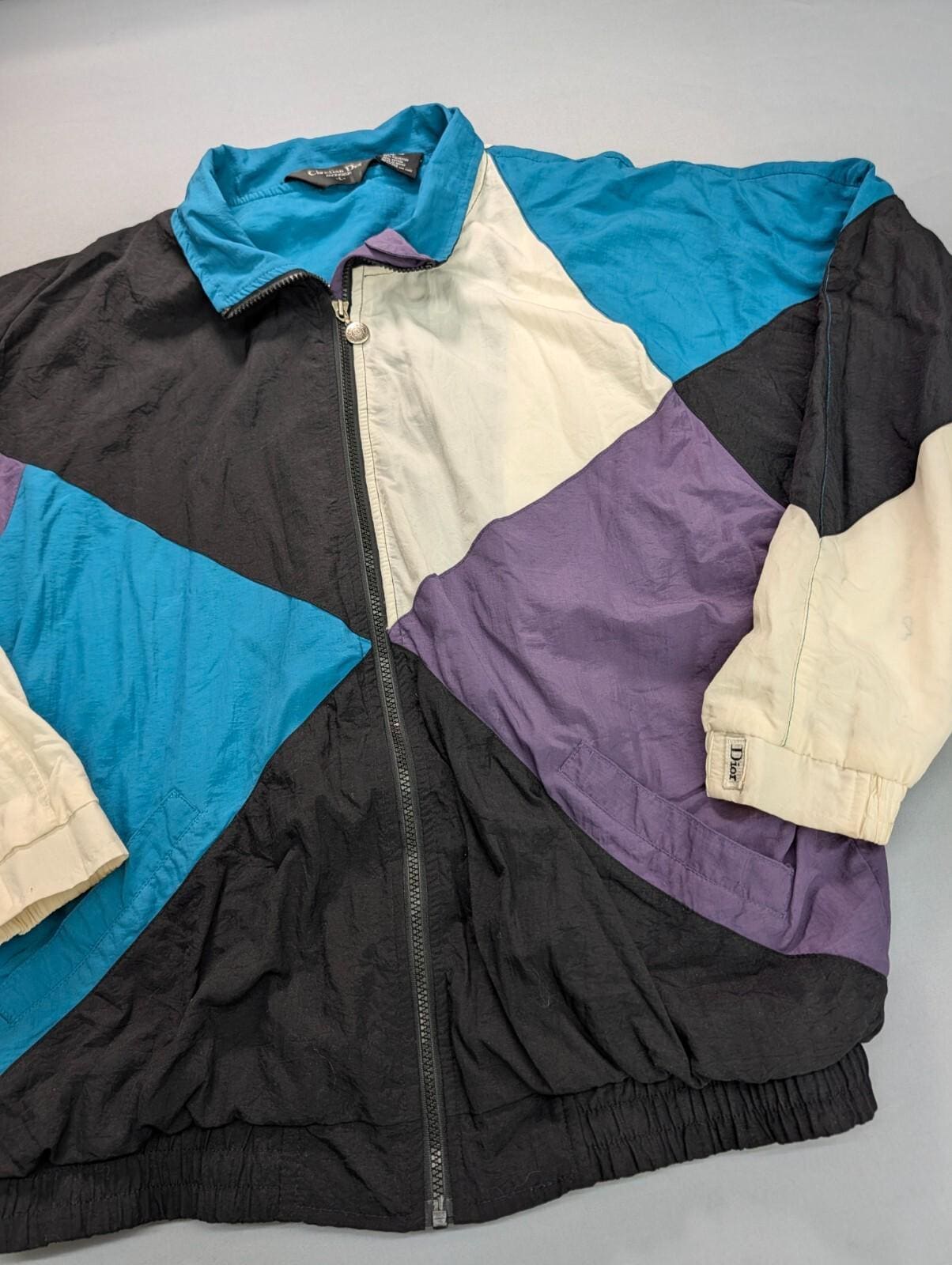 Christian Dior Sports Jacket - Etsy