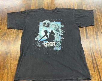 Vintage 1997 Star Wars Return of the Jedi Special Edition Shirt Movie Promo L M