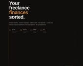 Freelancer Finance Dashboard | Self-Employed Income Tracker | Invoice & Tax Planner | Instant Download