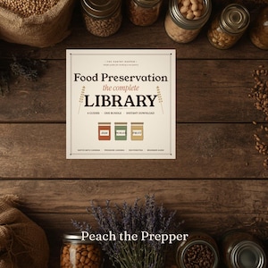 Homesteading for Beginners Grow your Stockpile
