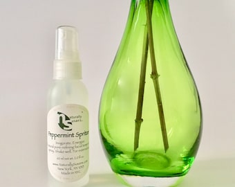 Facial Toner - Peppermint Facial Mist | Body Spray | Natural Skincare | Hydrating Face Mist