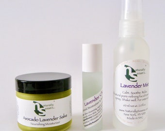 Skincare Set - Hydration Kit | Skin Care Gift | Spa Gift | Gift for Her