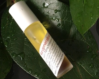 Face Serum - Regenerative Facial Serum | Anti Aging Serum | Natural Skincare