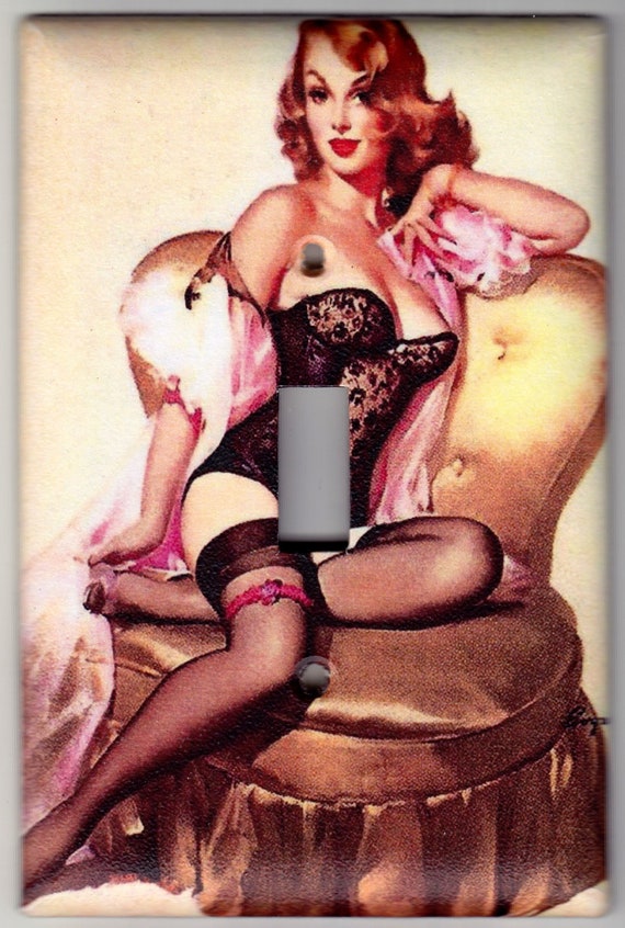 lenceria pin up