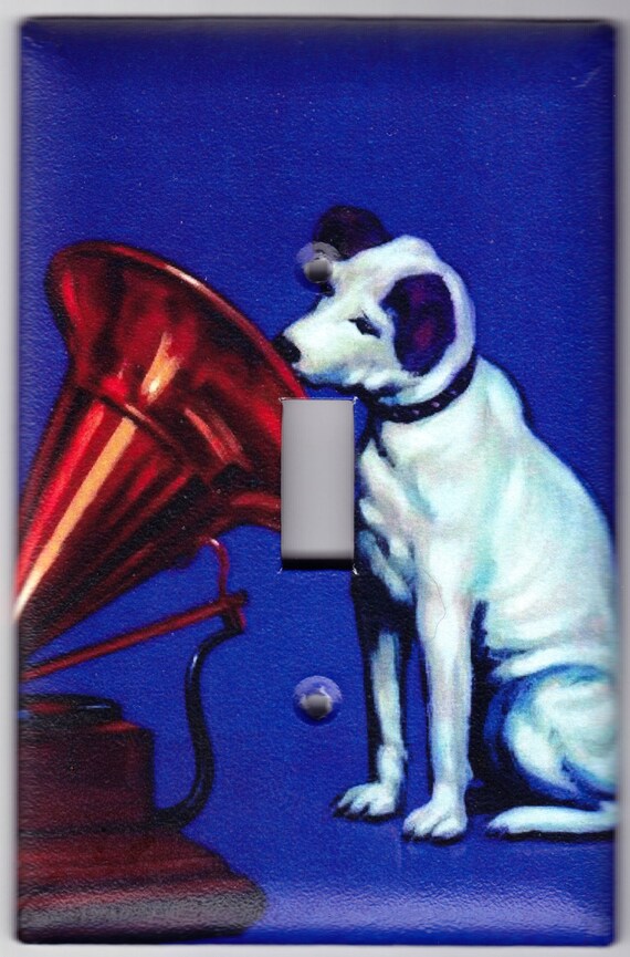 rca victor dog