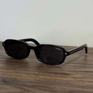 Prada Vintage Sunglasses - Etsy Canada