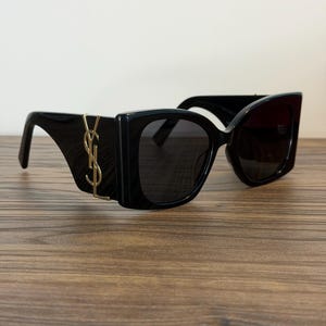 Ysl vintage glasses - Etsy 日本