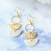 see more listings in the Clay Earrings (Unique) section