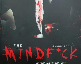 The mindfuck series by st abby english paperback