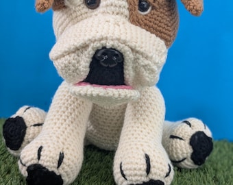Patrón: El patrón del bulldog