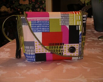 Uptown Girl Clutch