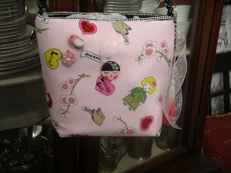 Fortune Cookie Shoulder Bag or Crossbody Bag Etsy